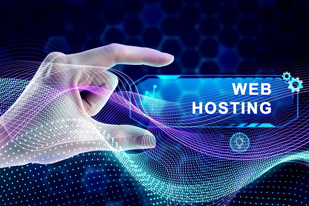 How To Choose A Best Hosting In 2024 RB Tech Gyan   Dynamic Website Hosting Concept 